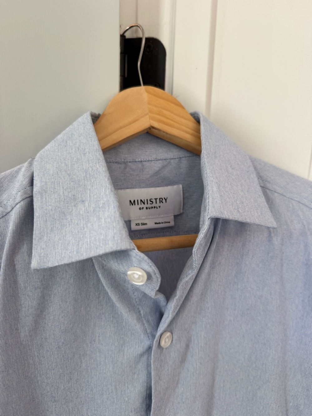 Ministry of Supply Women’s Button Down Shirt Bundle (3) XS Slim Stretch Workwear - Picture 9 of 15